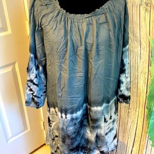 Ace Fashion gray 1x coverup